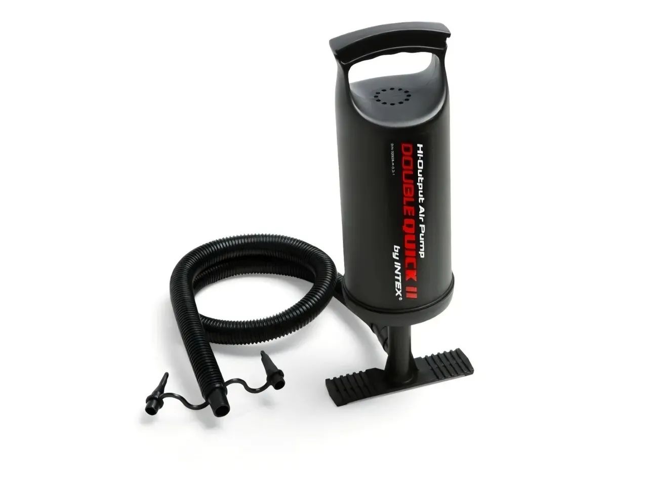 Barco Bote Seahawk 3 com Remo Bomba 360kg Intex - Foto 5