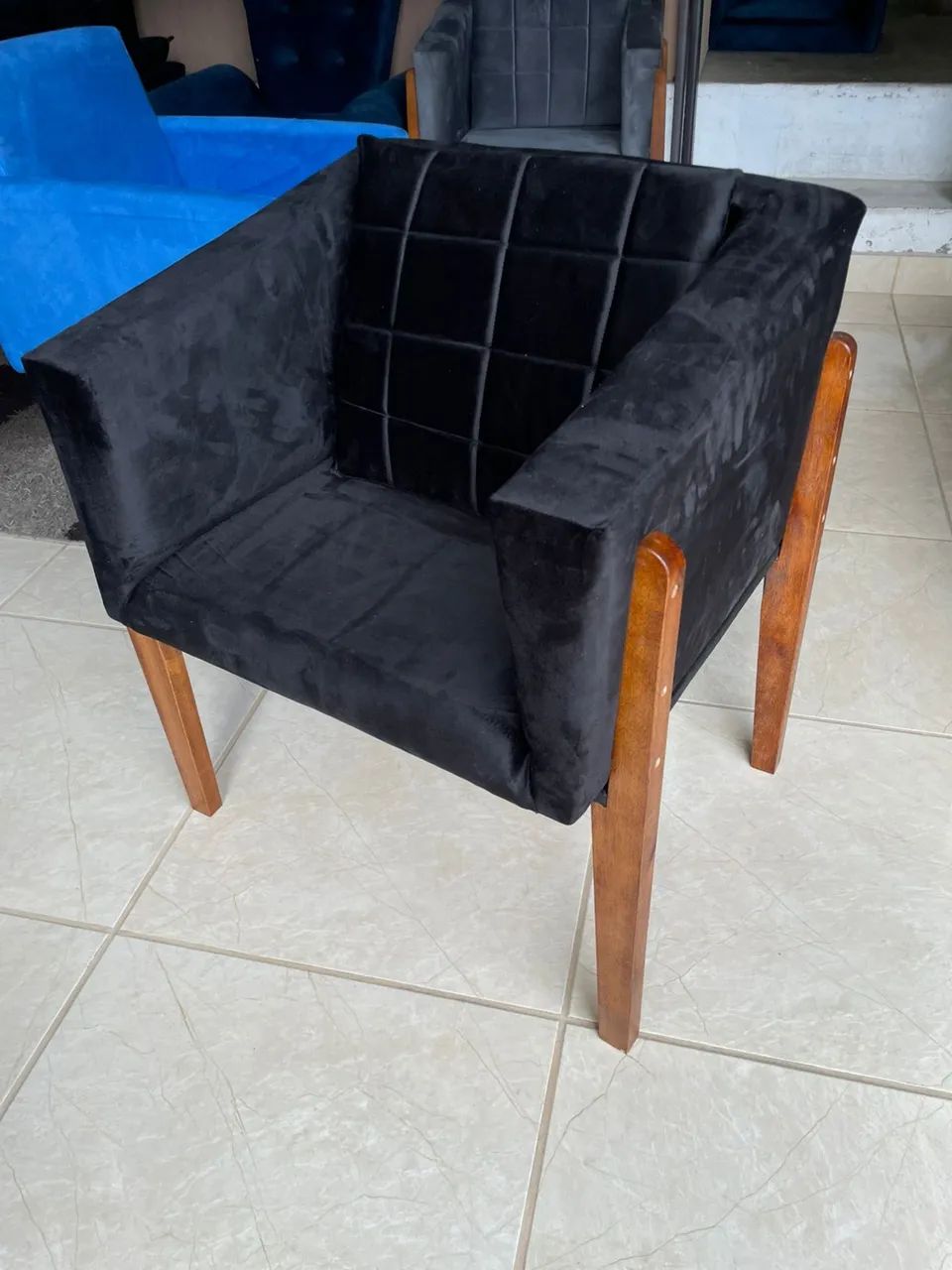 Pague na hora da entrega!!! POLTRONA DIRETO DE FÁBRICA  - Foto 5