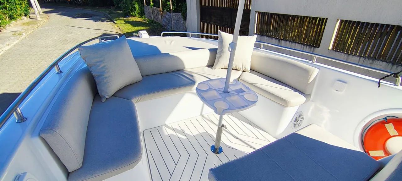 LANCHA FISHING 29.5-2X300 HP,BARCO - Foto 8