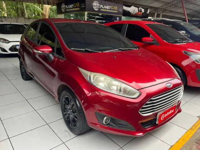 New fiesta 1.6 aut 2014/2014 - Foto 4