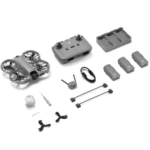 Dji Neo 2 (Combos Fly More) Preço de fornecedor - Foto 2