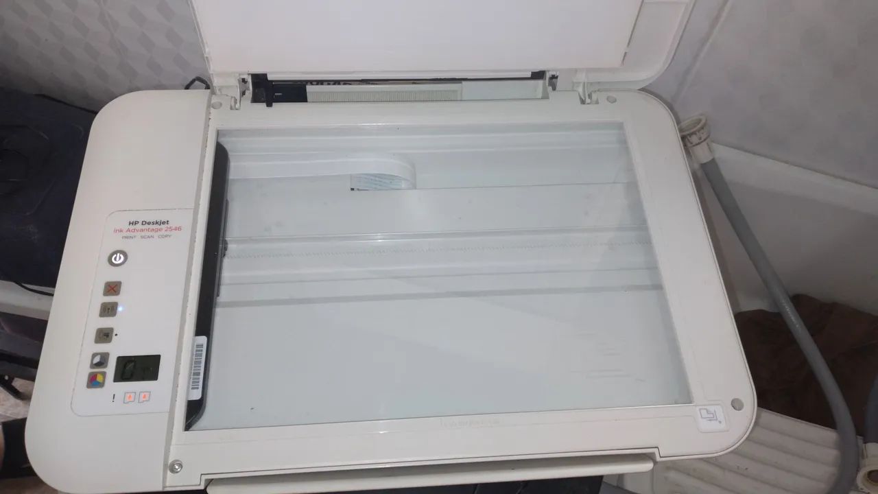 Impressora HP Usada - Foto 2