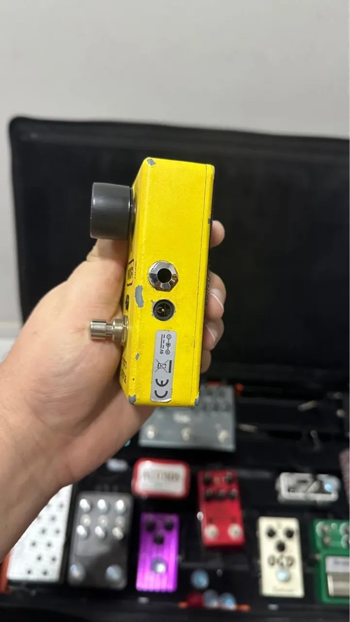 Pedal Micro Chorus Mxr - Foto 5