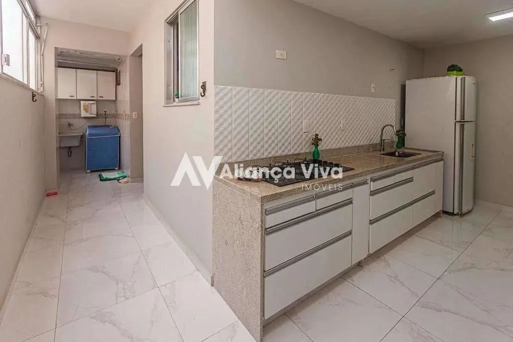 Copacabana | Apartamento 4 quartos, sendo 1 suite - Foto 15