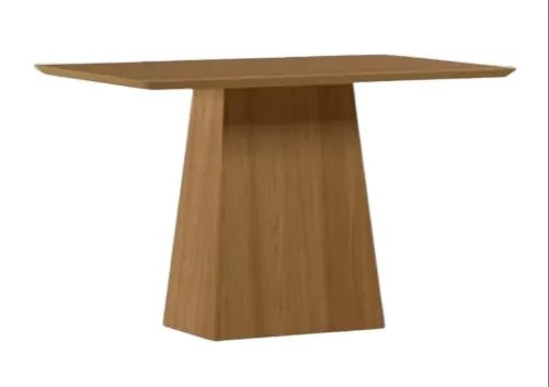Mesa de Jantar Barbara com 4 Cadeiras Costa Rica 120x80 - Foto 2