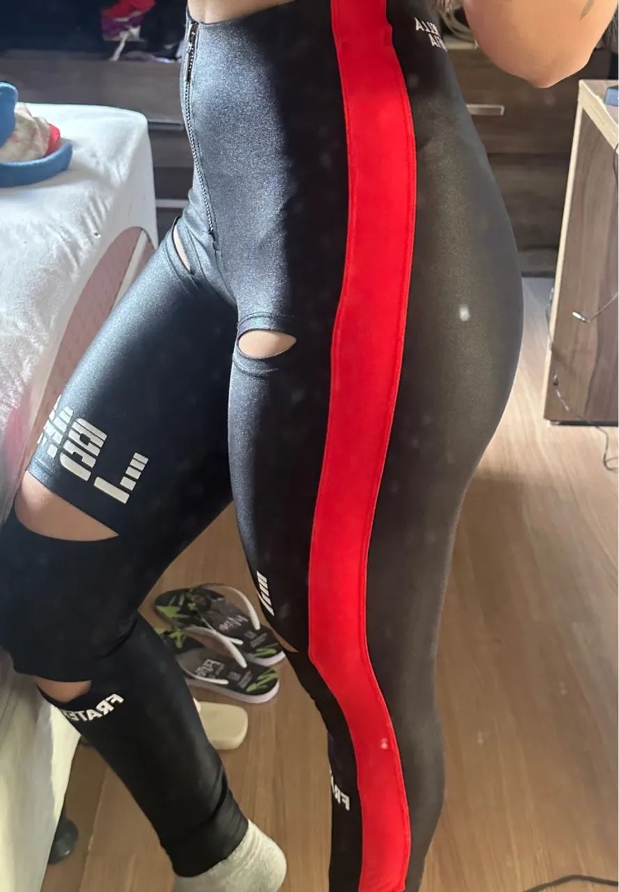 Calça La Bella máfia 