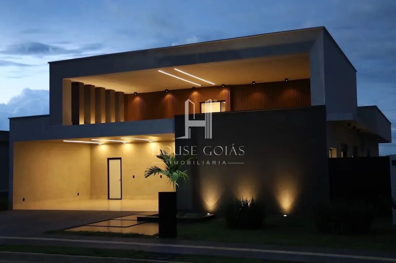 Casa em condomínio à Venda, Jardins França, Goiânia, GO