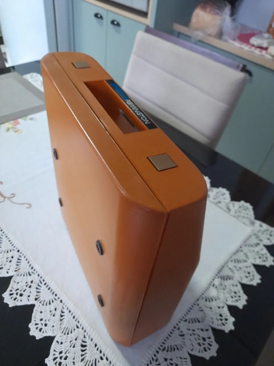 maquina de escrever antiga - Foto 3