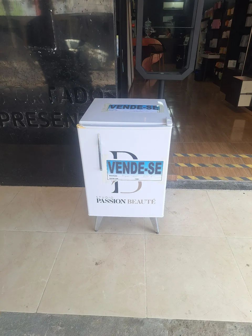 Frigobar retro  - Foto 2