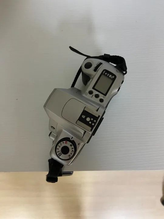 Câmera Fotográfica Canon Analógica EOS 300 - Foto 2