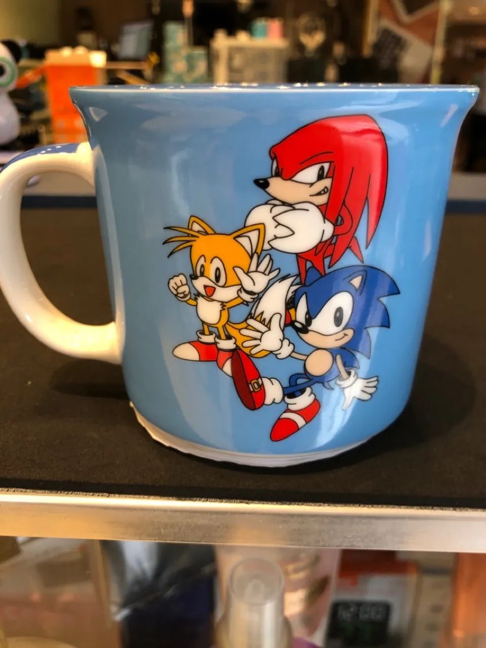 Caneca Sonic 350ml