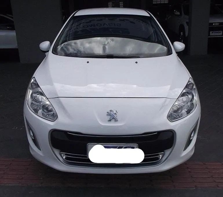 Peugeot 308 Active