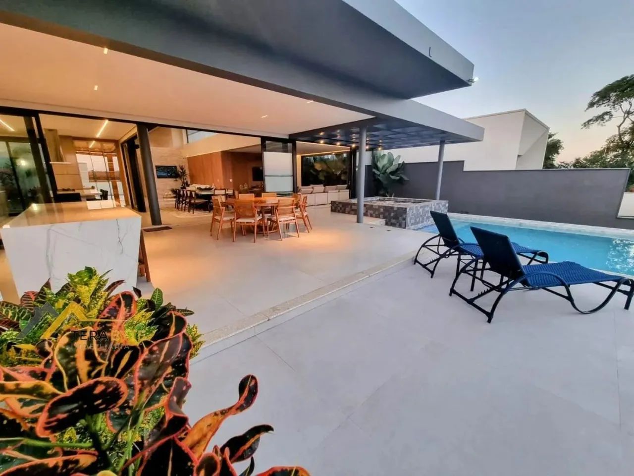 Casa em Condomínio para Venda em Goiânia, Jardins Munique, 4 dormitórios, 4 suítes, 5 banh