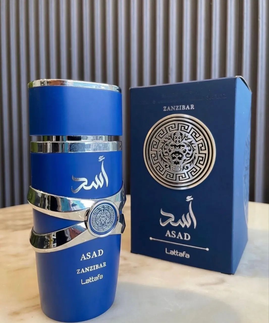 PERFUME ASAD ZAMZIBAR LATTAFA - 100ML - Foto 2