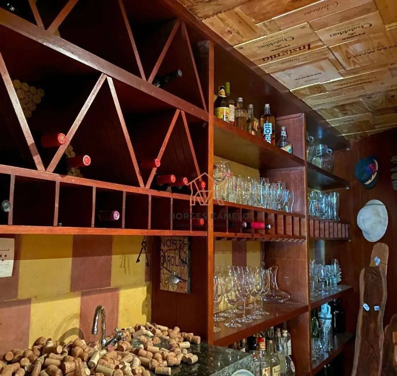 Casa com 4 dormitórios, 690 m² - venda por R$ 6.000.000,00 ou aluguel por R$ 26.967,91/mês - Foto 11