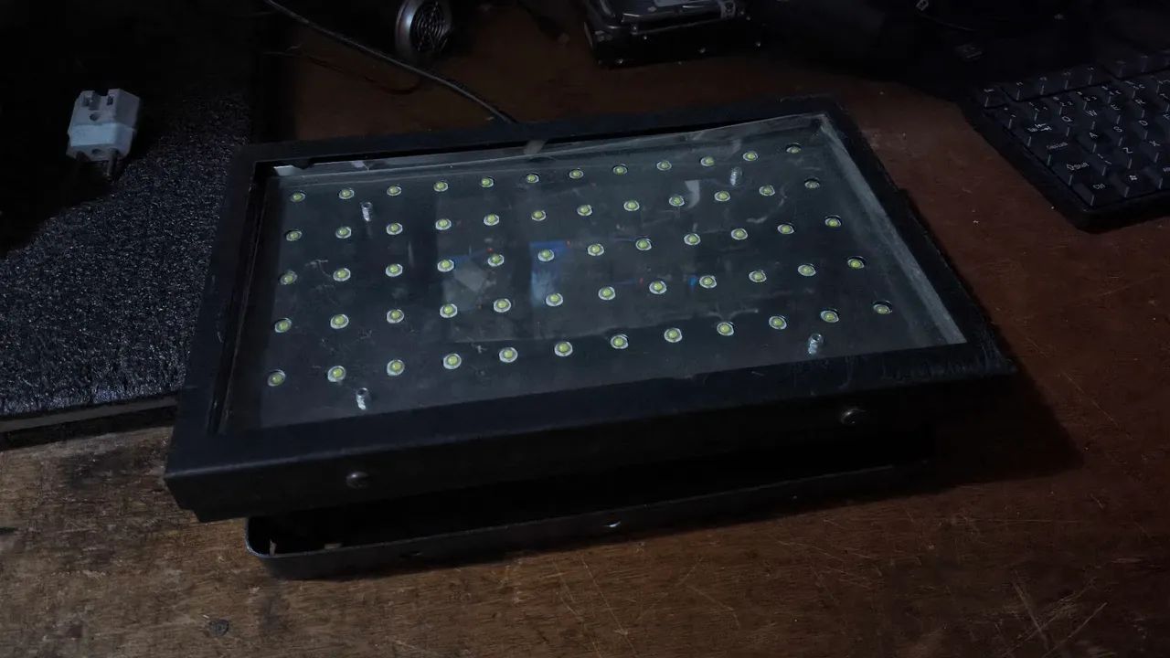 Strobo led 750w bivolt dmx - Foto 3