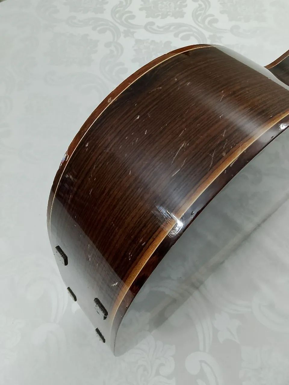 Violão Rozini Studio Rx 210 (2020) - Foto 5