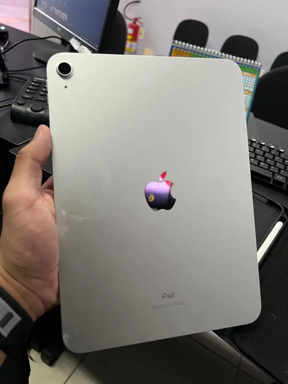 Ipad 10 geração