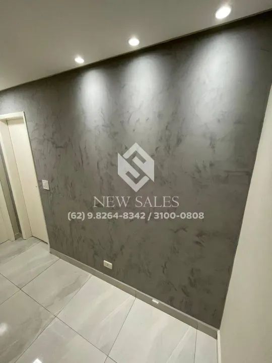 Apartamento todo reformado c/ 2 quartos - Setor Nova Suíça - Foto 7