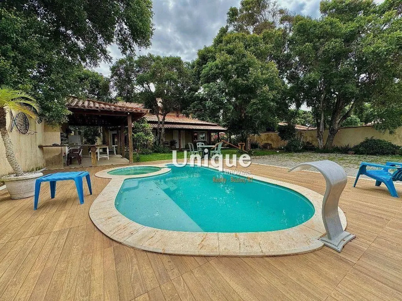 Casa com 3 dormitórios à venda, 230 m² por R$ 1.700.000,00 - Marina - Armação dos Búzios/R
