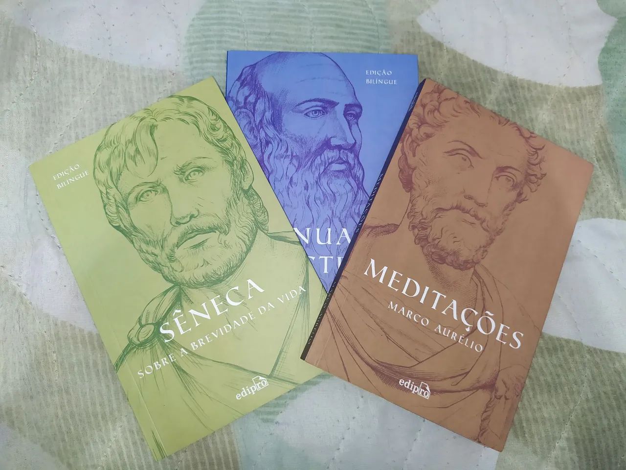 COLEÇÃO ESTOICISMO - PROMOÇÃO 