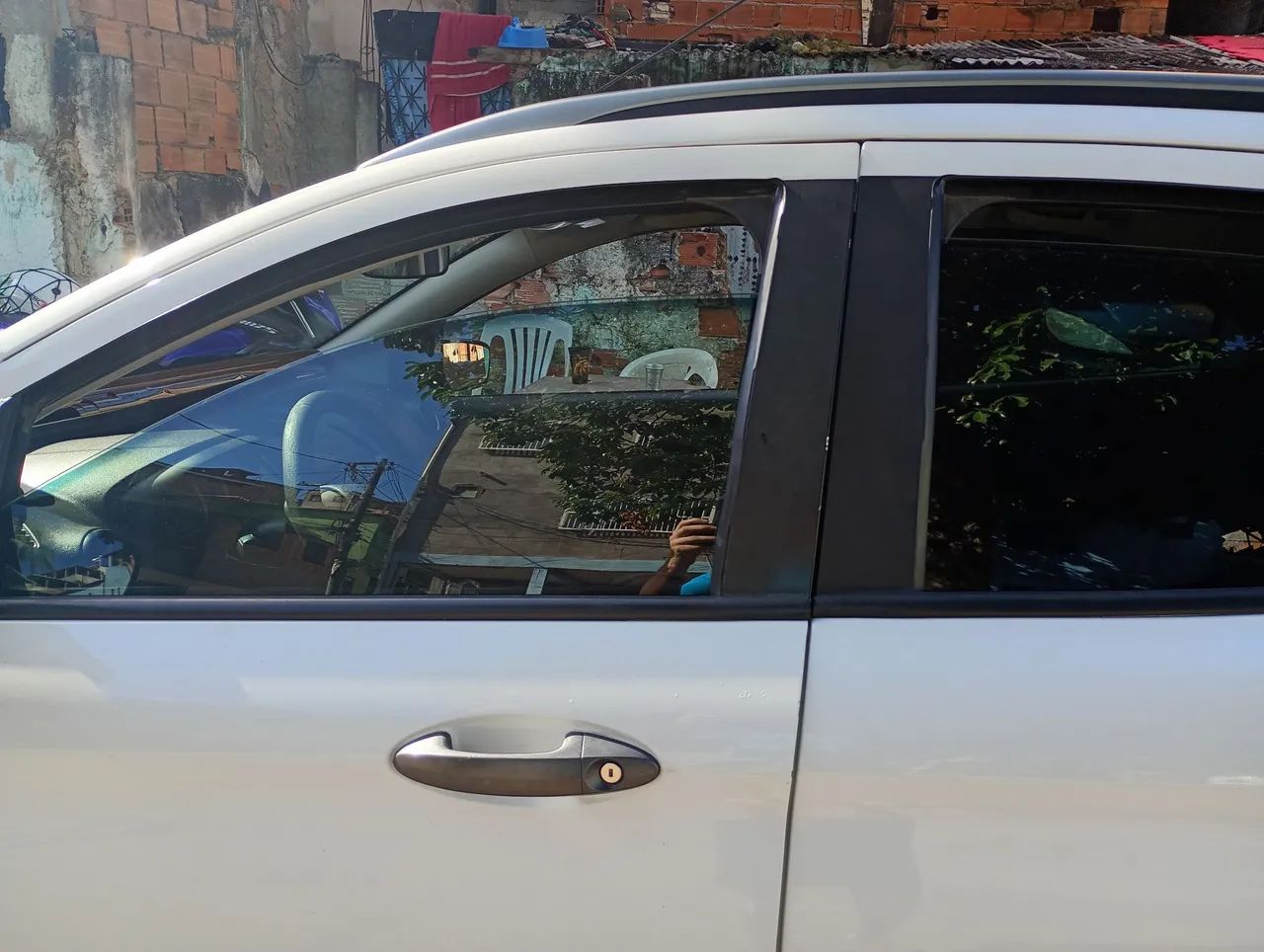 Película automotiva/plotagem em geladeira 