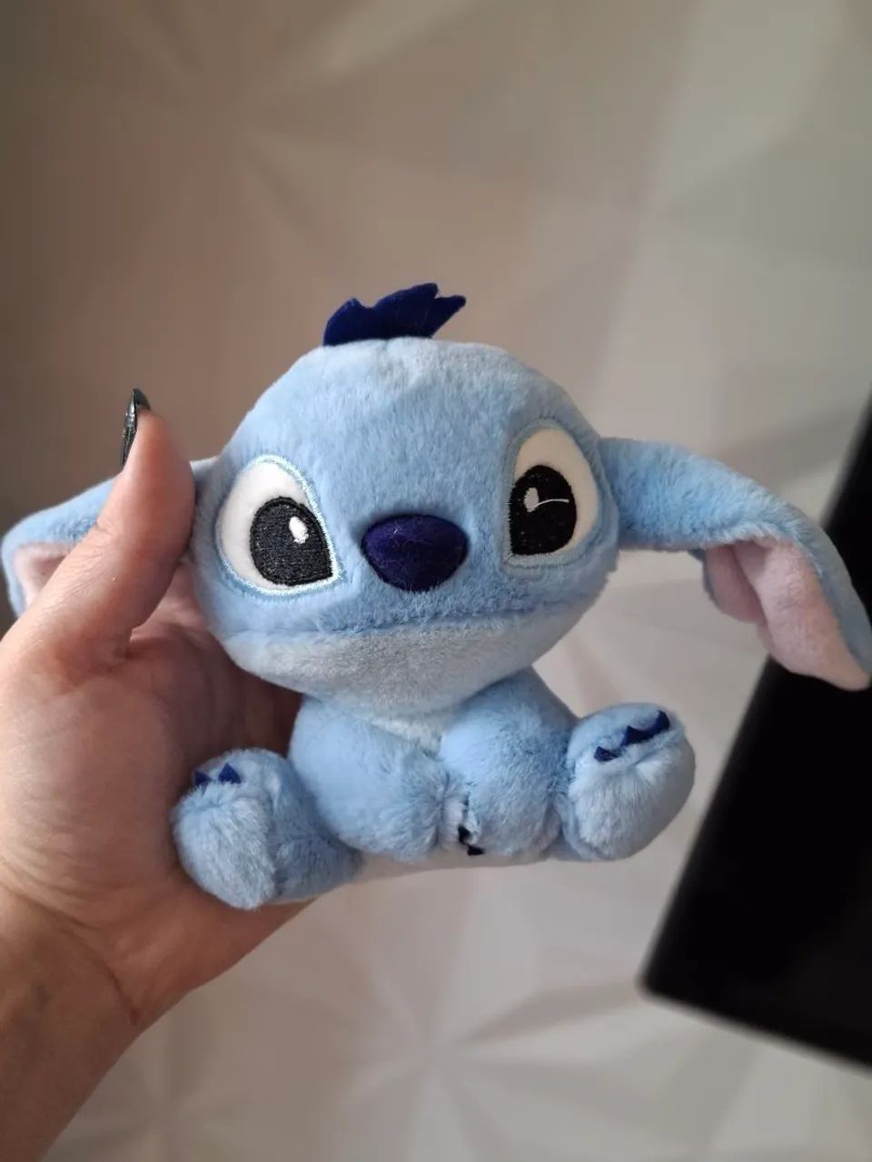 Chaveiro Stitch Pelúcia