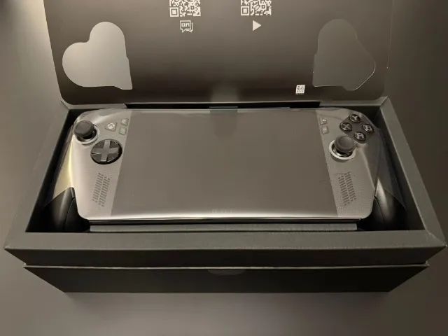 ROG Xbox Ally X com 24GB RAM e 1TB SSD - NOVO com NF - Foto 2