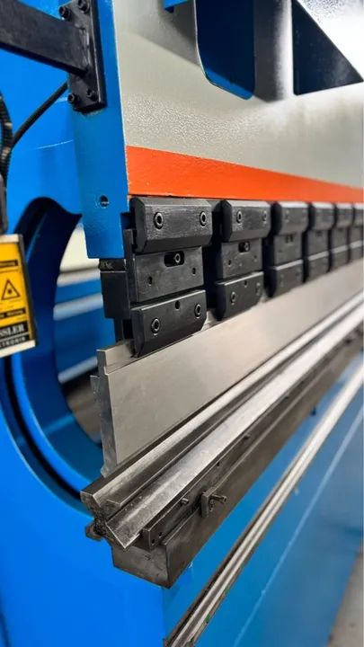 Dobradeira CNC NEWTON NGP - Foto 4