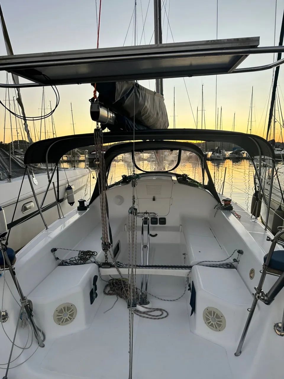 Veleiro skiper 30 - Foto 2