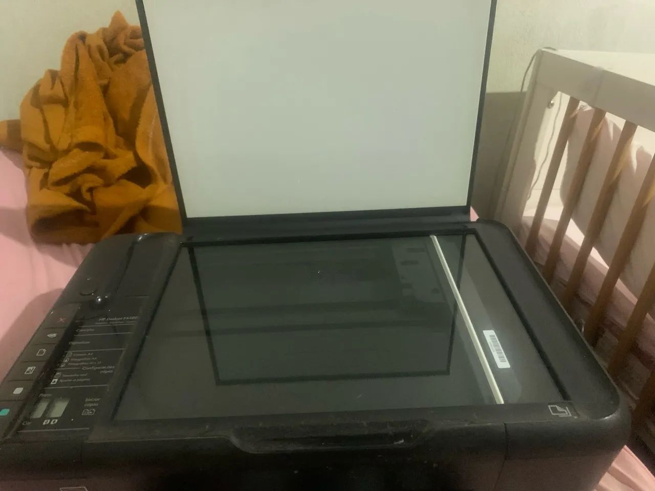 Impressora Multifuncional HP Deskjet - Foto 3