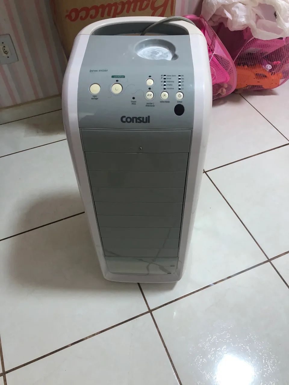 Climatizador Consul 110v