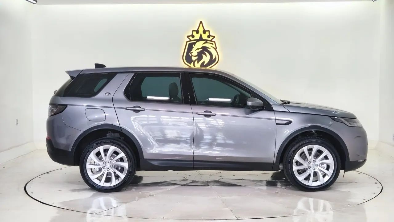Land Rover Discovery Sport SE 2.0 4X4 Diesel Aut. 2022 - Foto 7