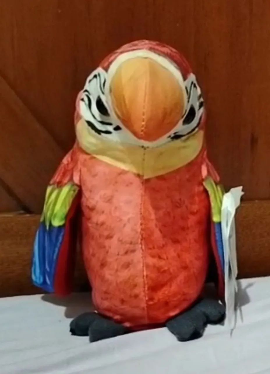 LOTE DE PELÚCIAS ELETRÔNICAS E FEISTY - Foto 2