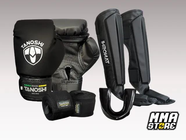 Kit de Muay Thai - Foto 2