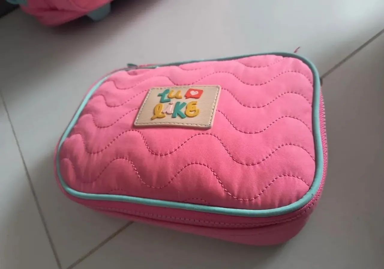 Kit de mochila , lancheira e estojo - Foto 5