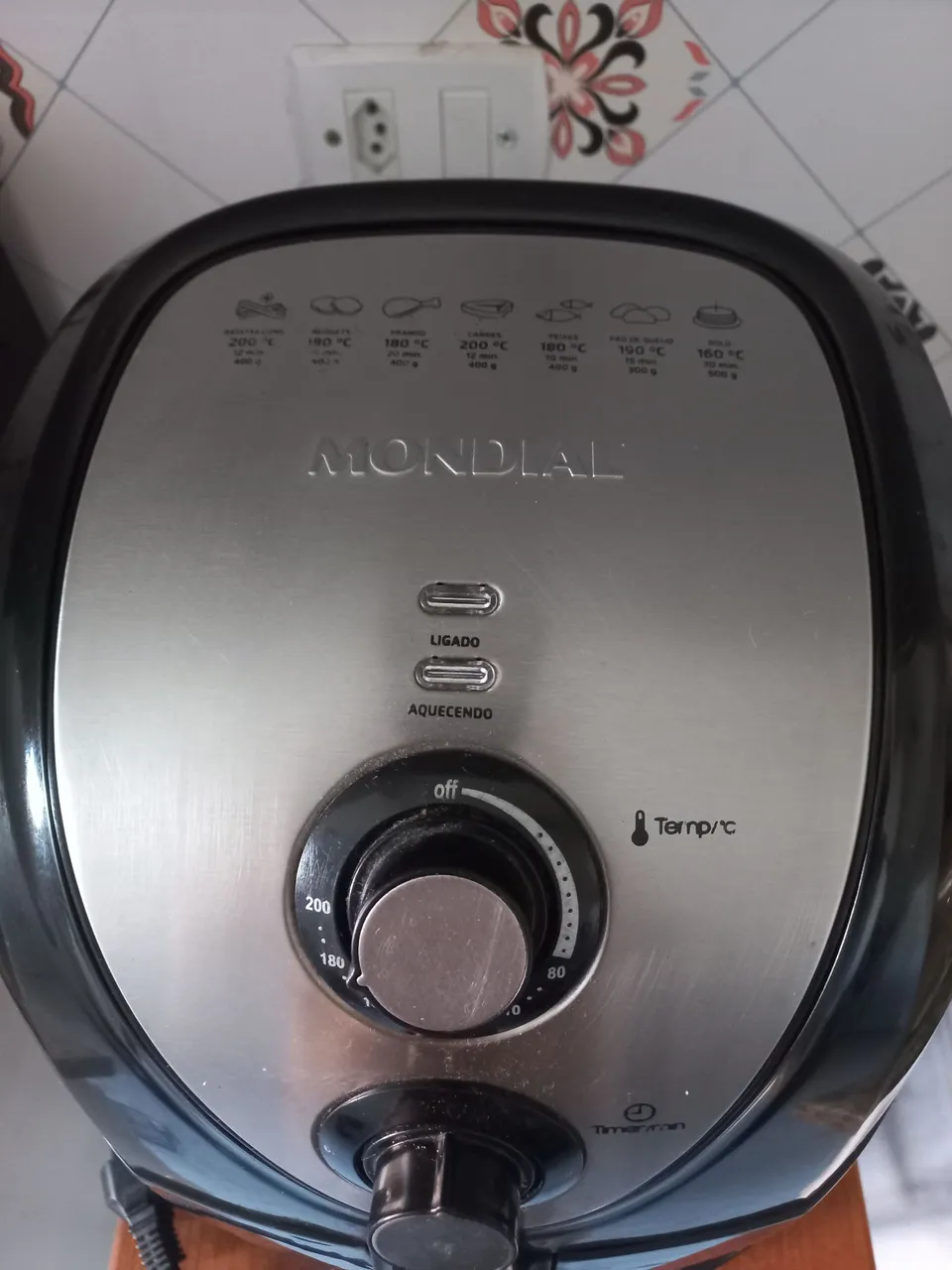 Air Fryer Mondial