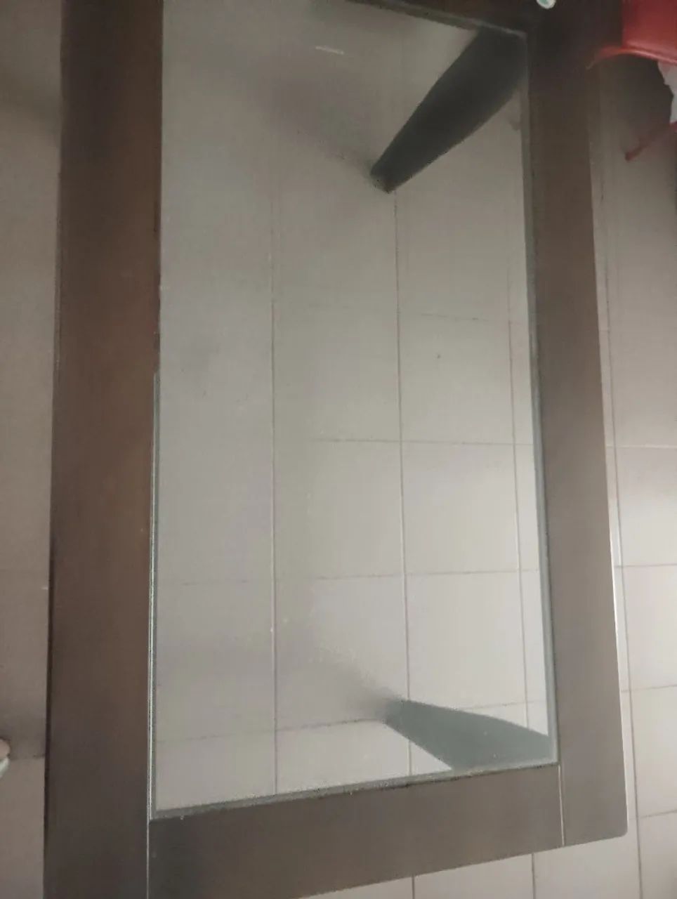 Mesa de Jantar com Tampo de Vidro - Foto 2