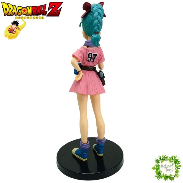Bulma com radar Dragon Ball (cód 635) - Foto 4