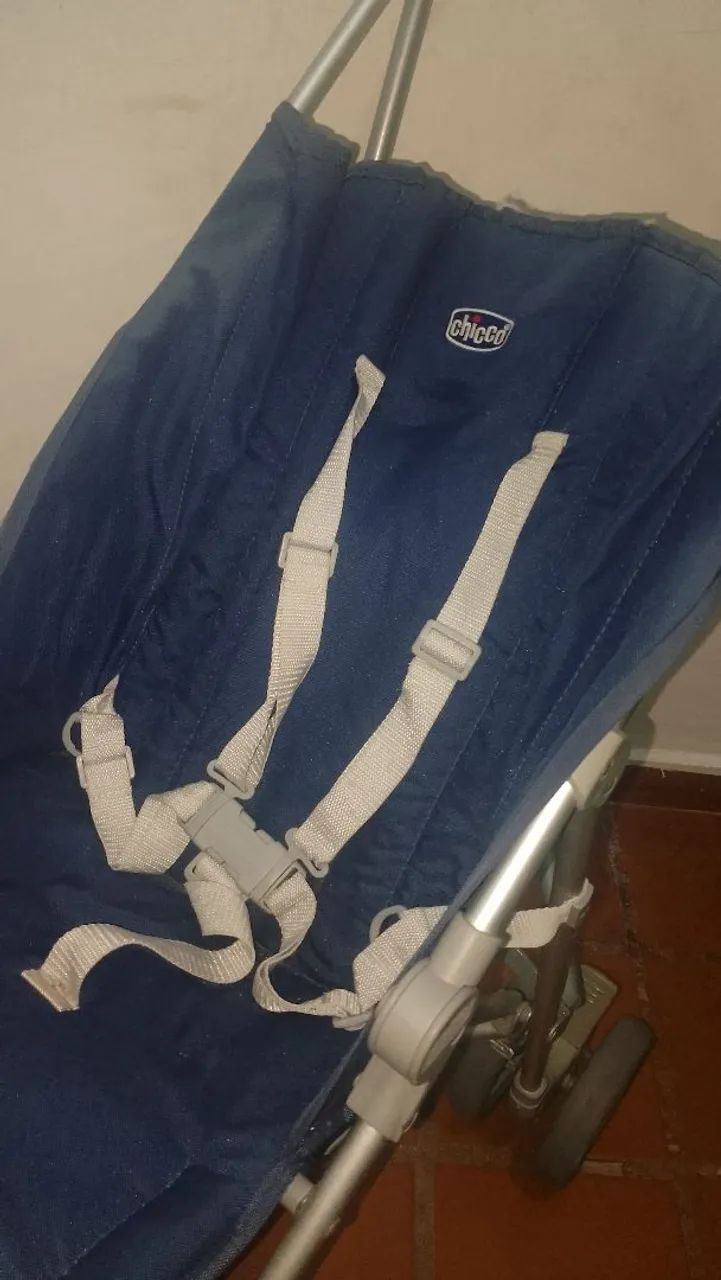 Carrinho de passeio CHICCO - Foto 2