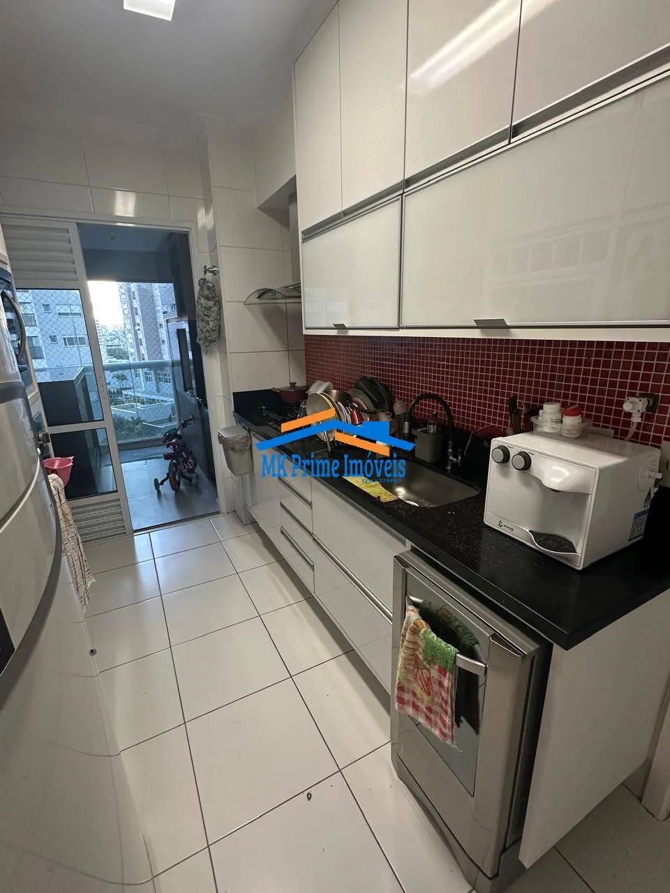 Apartamento 136m² com 3 suítes no JD do Basil . - Foto 4