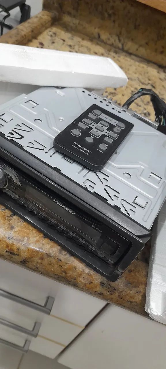 PIONEER DEH 1550 UB COM USB - Foto 2