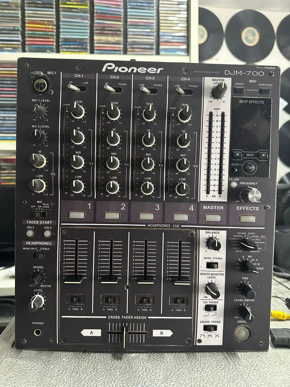 Mixer pioneer DJM700 - Foto 2