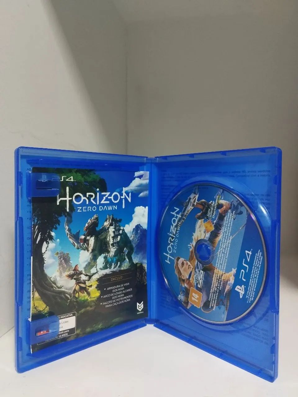 Horizon zero Dawn PS4  - Foto 3