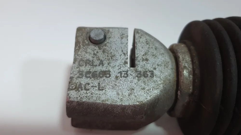 Cruzeta coluna de direção Range Rover Sport L494 2014 a 2018 - Foto 8