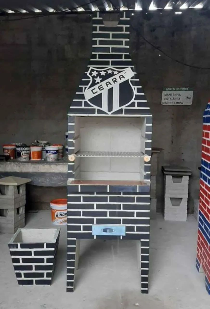 churrasqueiras a pronta entrega  - Foto 4