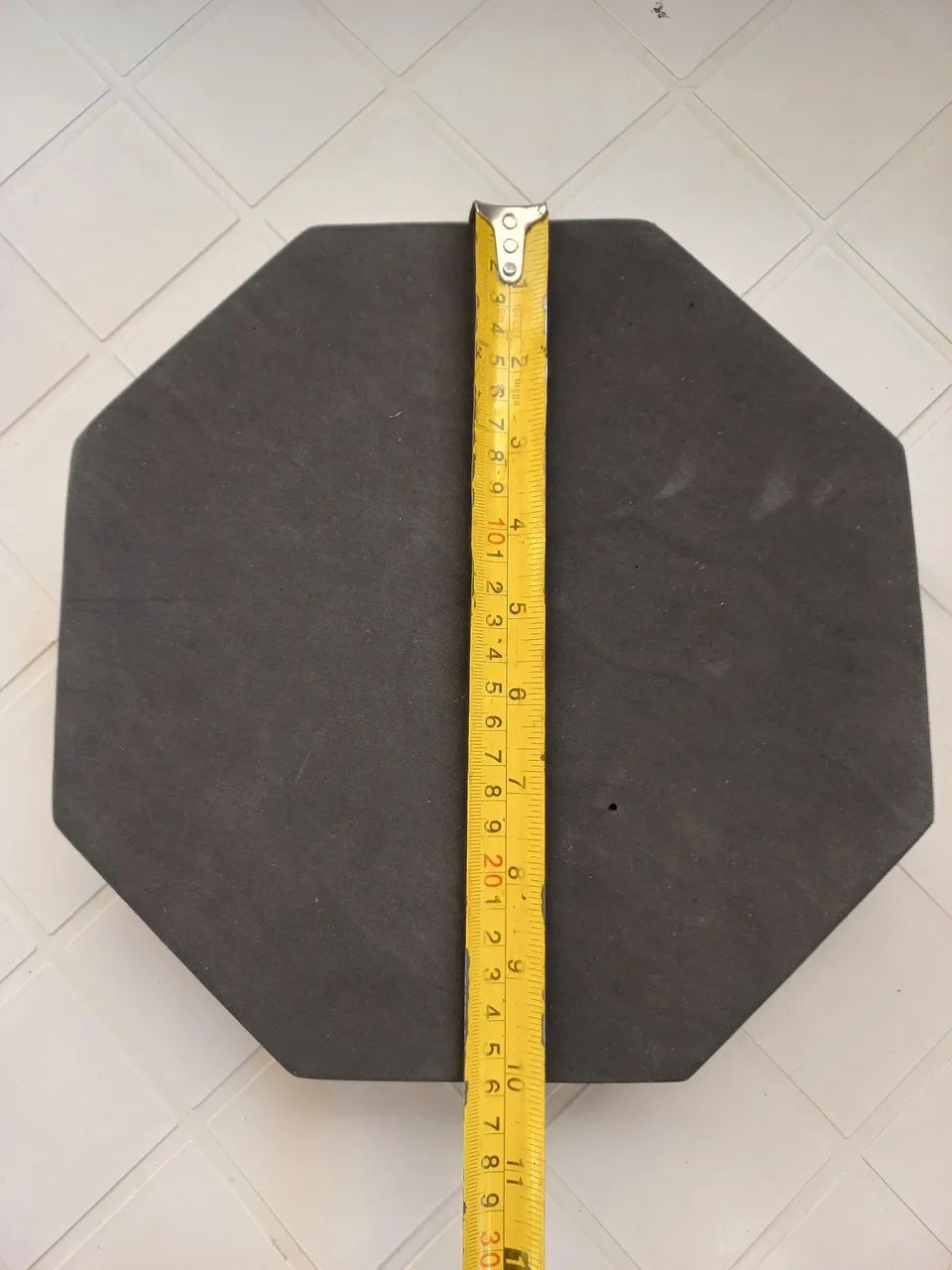 Pad de estudos de Bateria 10" - Foto 4