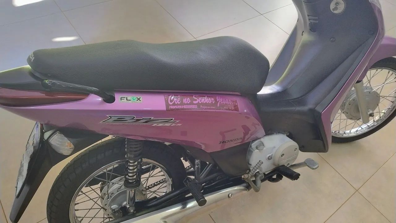 HONDA BIZ 125 ES 2011/12 - Foto 5