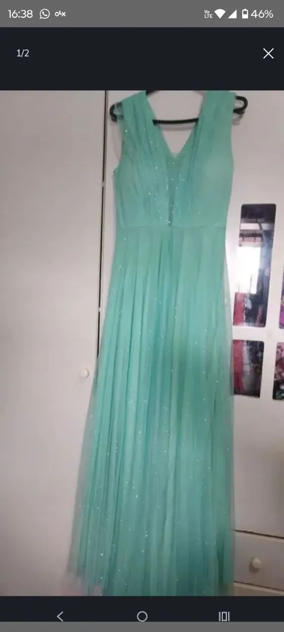 Vestido de festa  - Foto 2