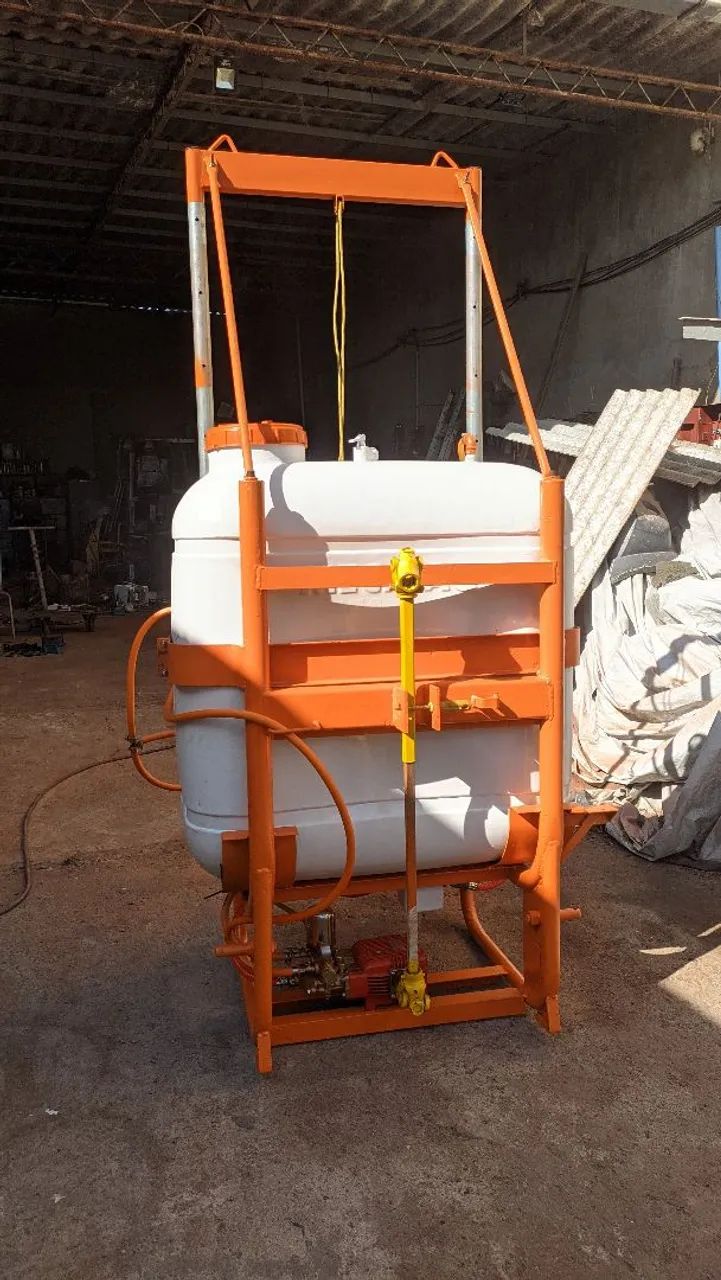 Pulverizador agrícola  - Foto 2